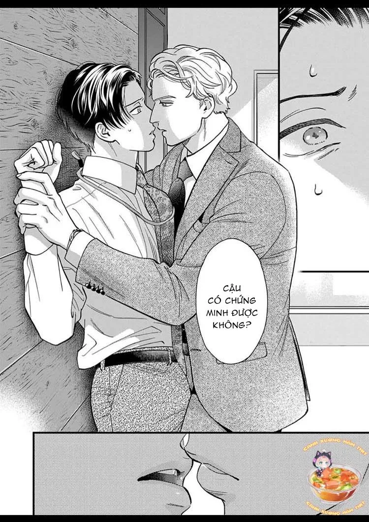 Full Cái Miệng Hư Hỏng Của Mimori Chapter 20 Trang 26