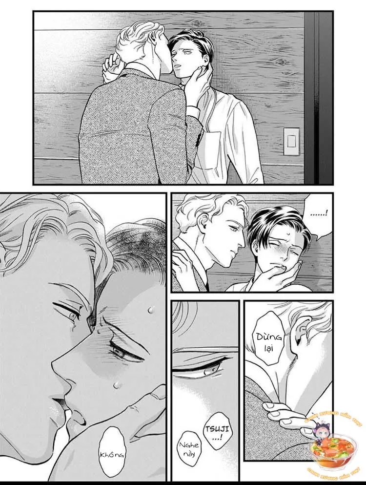 Full Cái Miệng Hư Hỏng Của Mimori Chapter 21 Trang 3