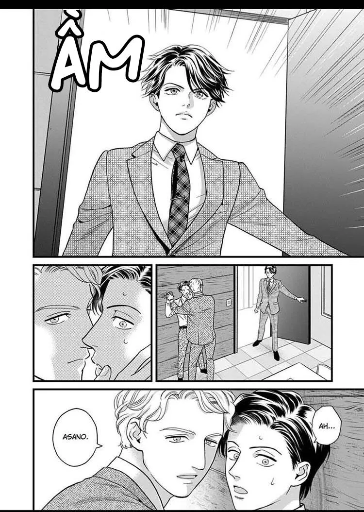 Full Cái Miệng Hư Hỏng Của Mimori Chapter 21 Trang 4