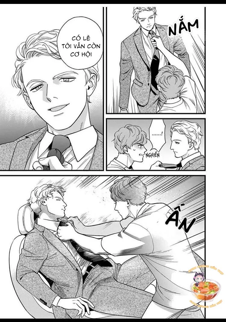 Full Cái Miệng Hư Hỏng Của Mimori Chapter 21 Trang 11