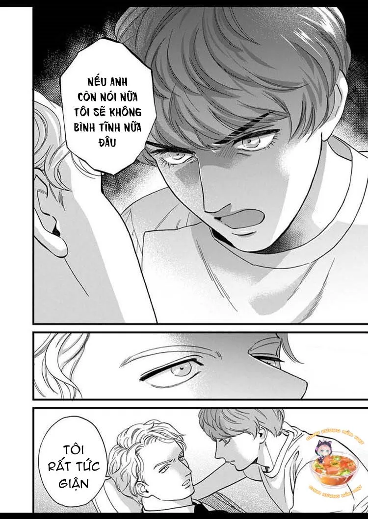 Full Cái Miệng Hư Hỏng Của Mimori Chapter 21 Trang 12