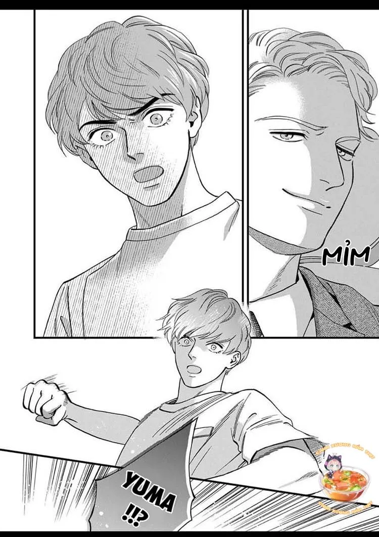 Full Cái Miệng Hư Hỏng Của Mimori Chapter 21 Trang 14