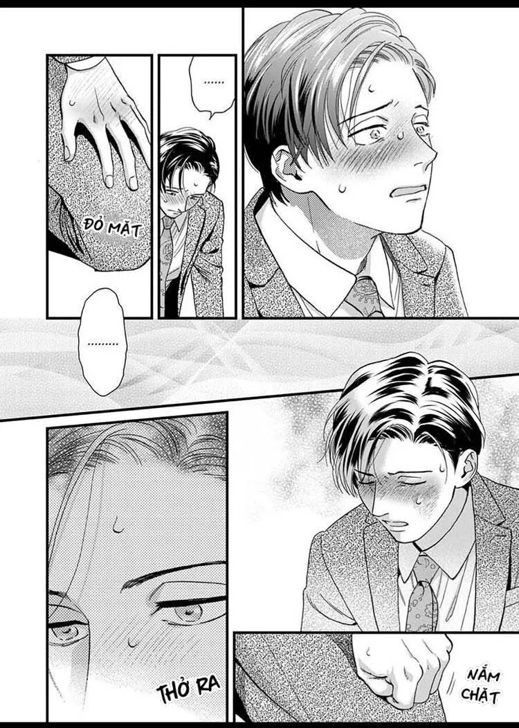 Full Cái Miệng Hư Hỏng Của Mimori Chapter 21 Trang 20