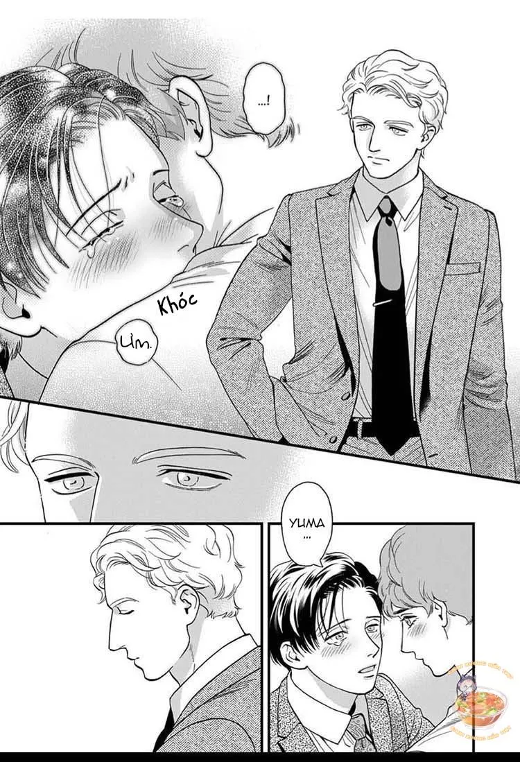 Full Cái Miệng Hư Hỏng Của Mimori Chapter 22 Trang 3