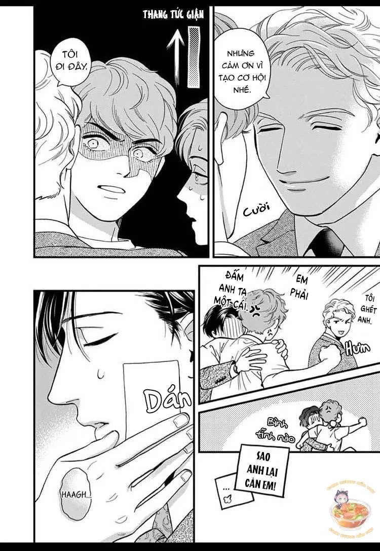 Full Cái Miệng Hư Hỏng Của Mimori Chapter 22 Trang 6