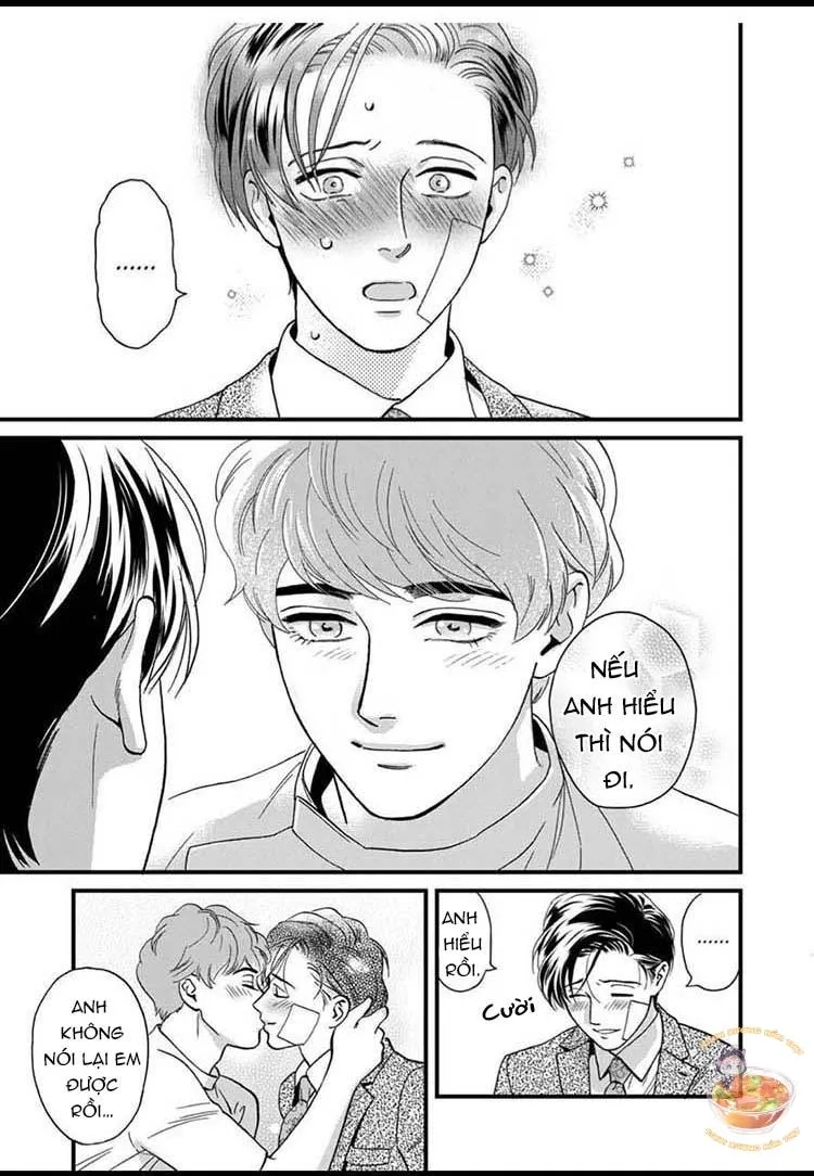 Full Cái Miệng Hư Hỏng Của Mimori Chapter 22 Trang 11