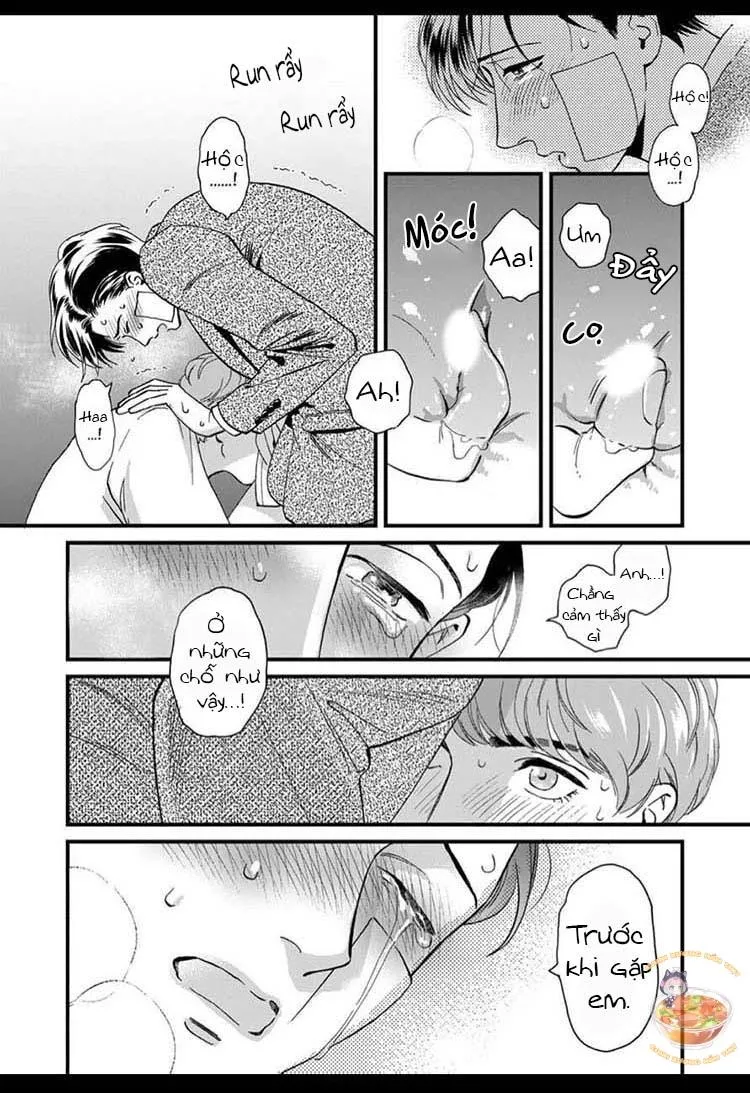 Full Cái Miệng Hư Hỏng Của Mimori Chapter 22 Trang 18