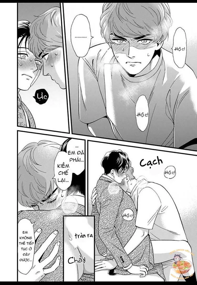 Full Cái Miệng Hư Hỏng Của Mimori Chapter 22 Trang 20