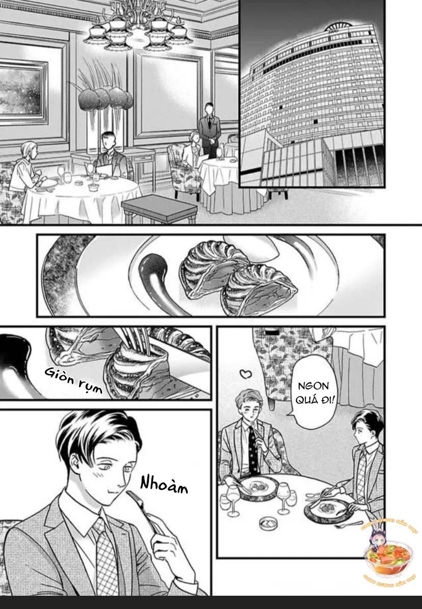 Full Cái Miệng Hư Hỏng Của Mimori Chapter 24 Trang 3