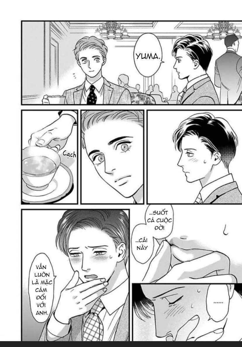 Full Cái Miệng Hư Hỏng Của Mimori Chapter 24 Trang 8