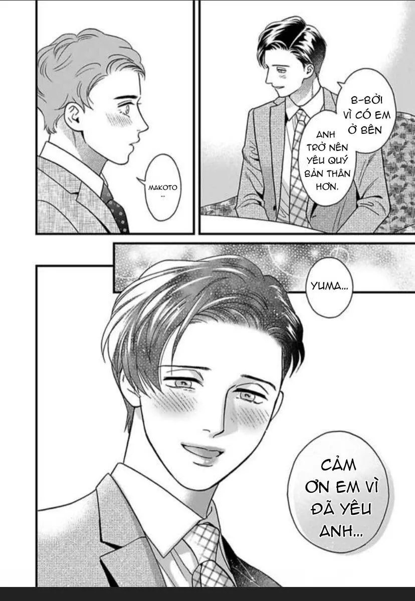 Full Cái Miệng Hư Hỏng Của Mimori Chapter 24 Trang 10