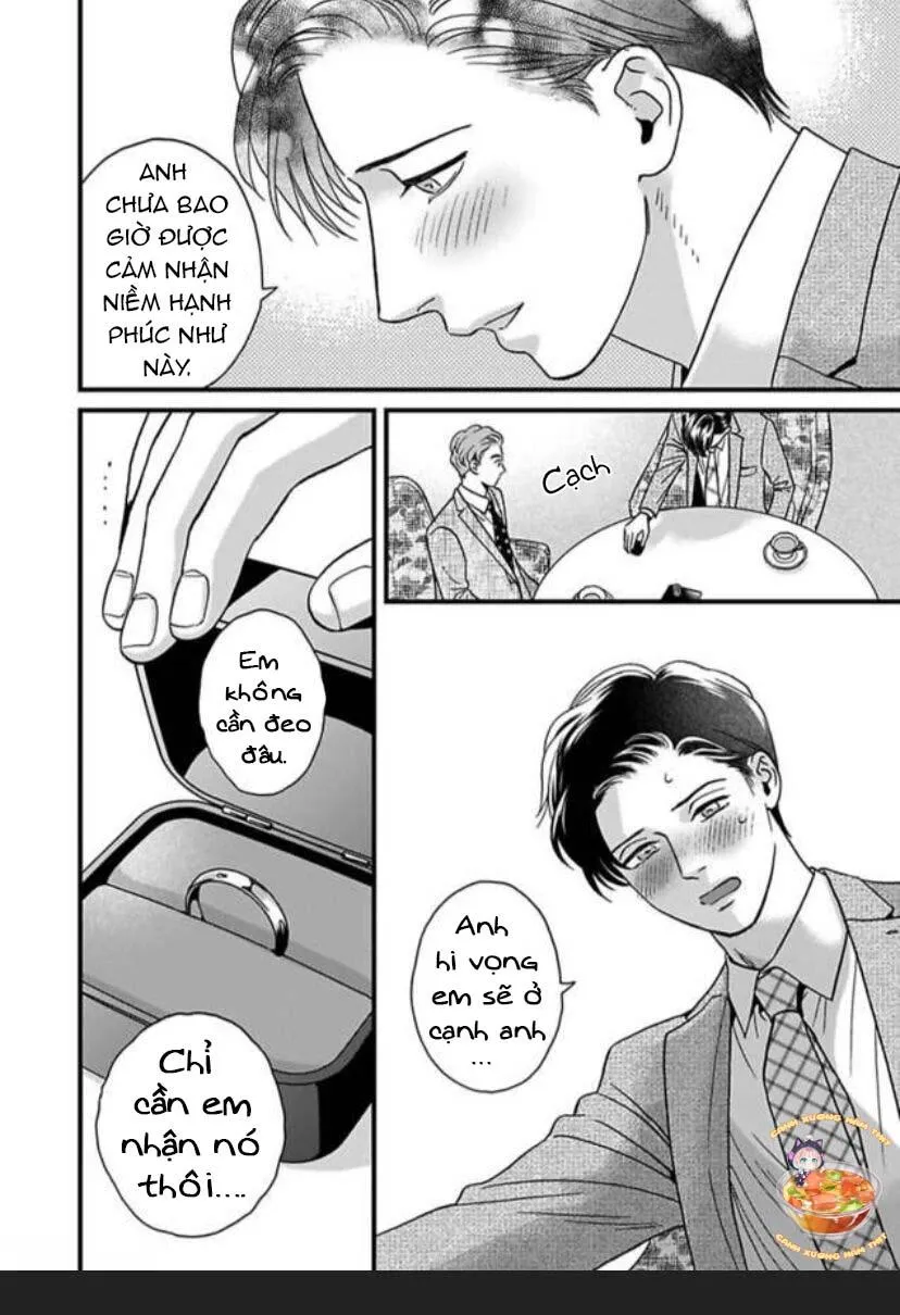 Full Cái Miệng Hư Hỏng Của Mimori Chapter 24 Trang 12