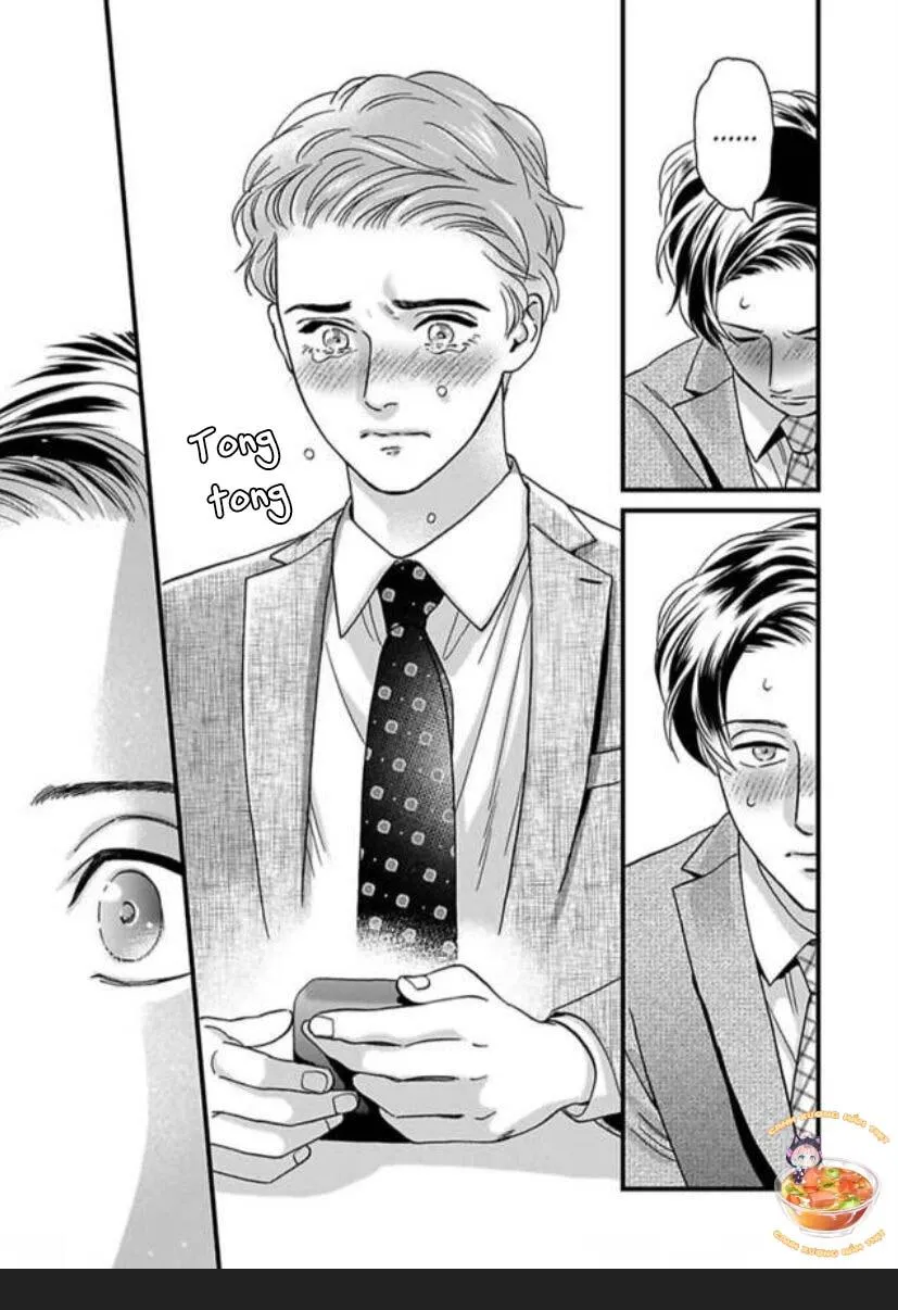 Full Cái Miệng Hư Hỏng Của Mimori Chapter 24 Trang 13