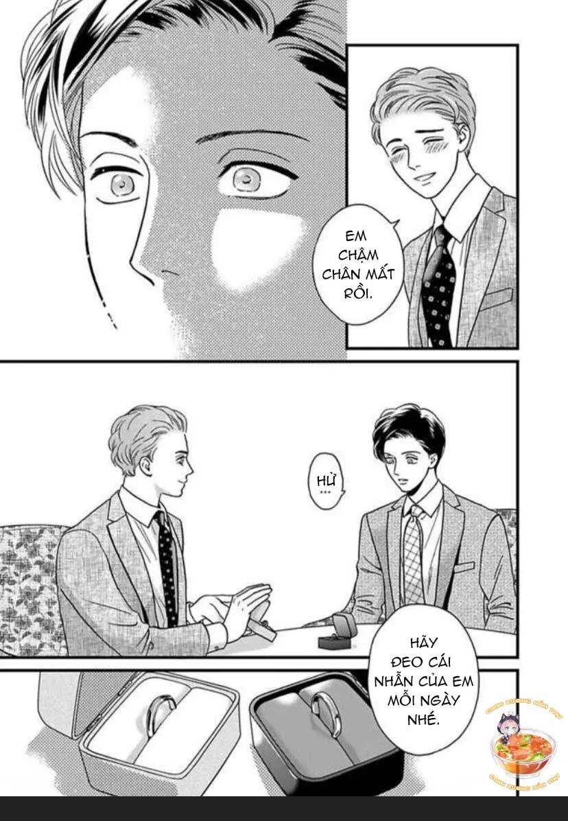 Full Cái Miệng Hư Hỏng Của Mimori Chapter 24 Trang 15