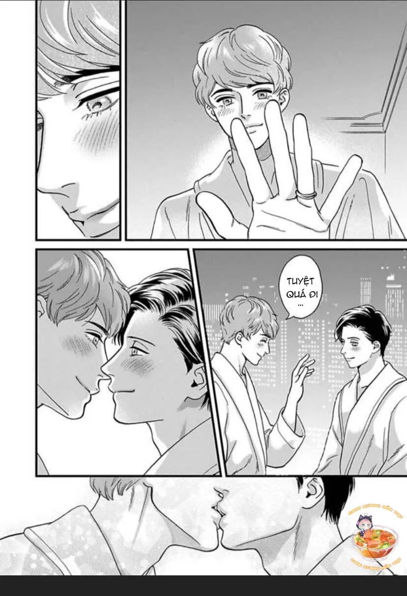 Full Cái Miệng Hư Hỏng Của Mimori Chapter 24 Trang 18