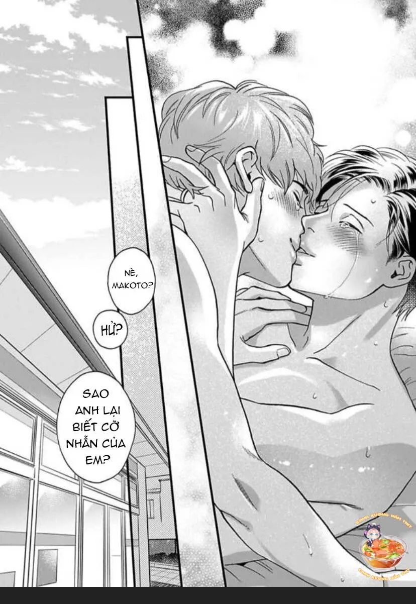 Full Cái Miệng Hư Hỏng Của Mimori Chapter 24 Trang 24