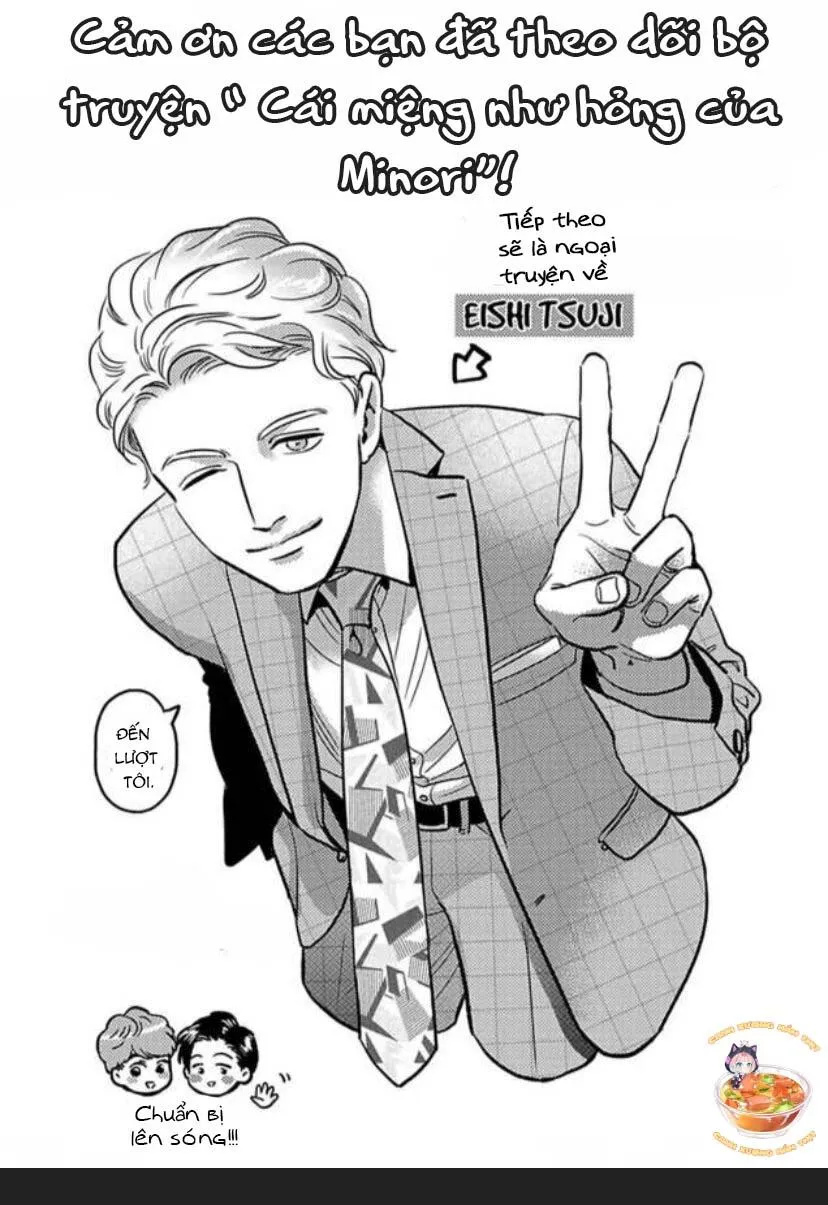 Full Cái Miệng Hư Hỏng Của Mimori Chapter 24 Trang 27