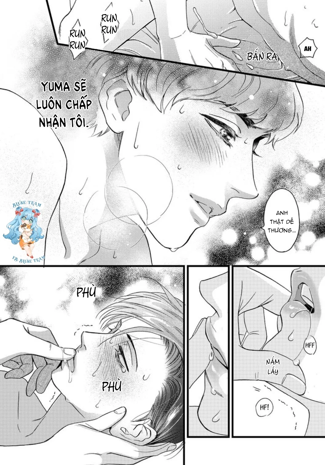 Full Cái Miệng Hư Hỏng Của Mimori Chapter 4 Trang 6