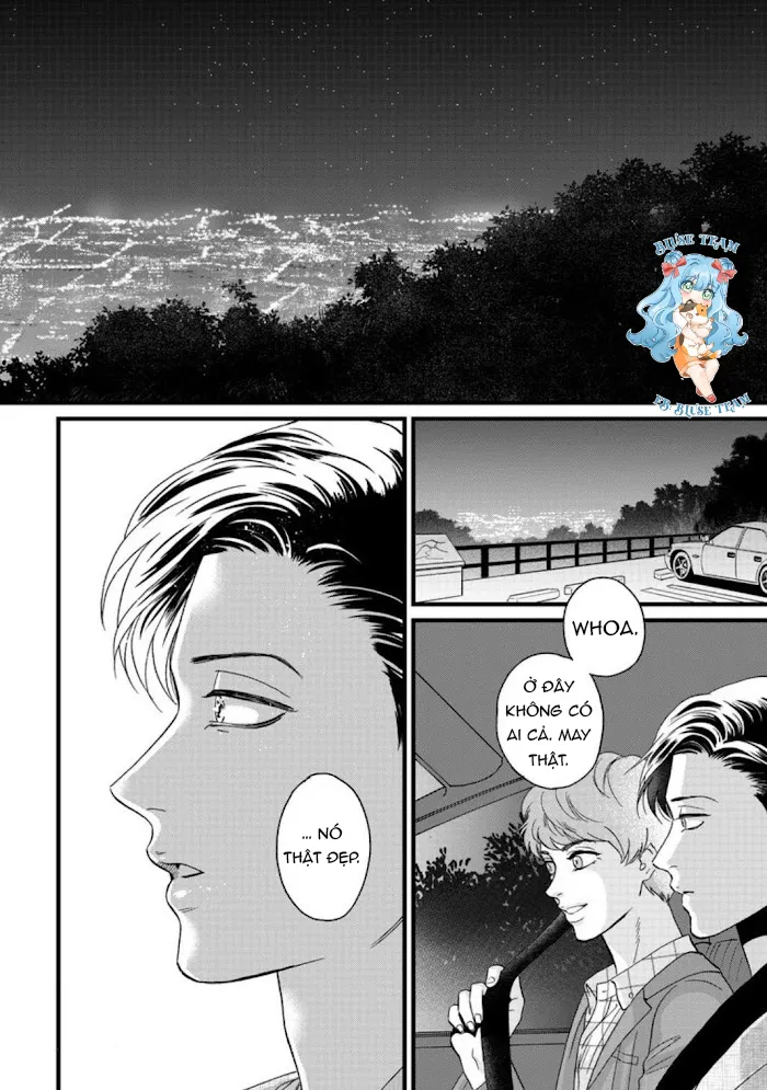 Full Cái Miệng Hư Hỏng Của Mimori Chapter 5 Trang 14