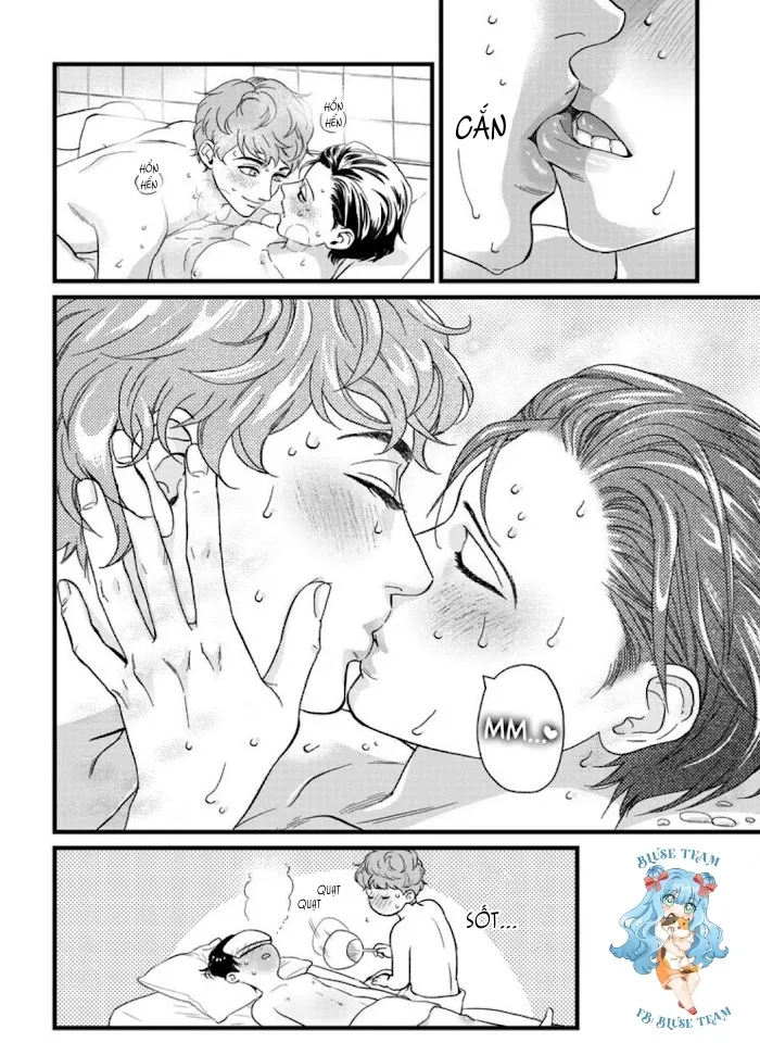 Full Cái Miệng Hư Hỏng Của Mimori Chapter 8 Trang 26