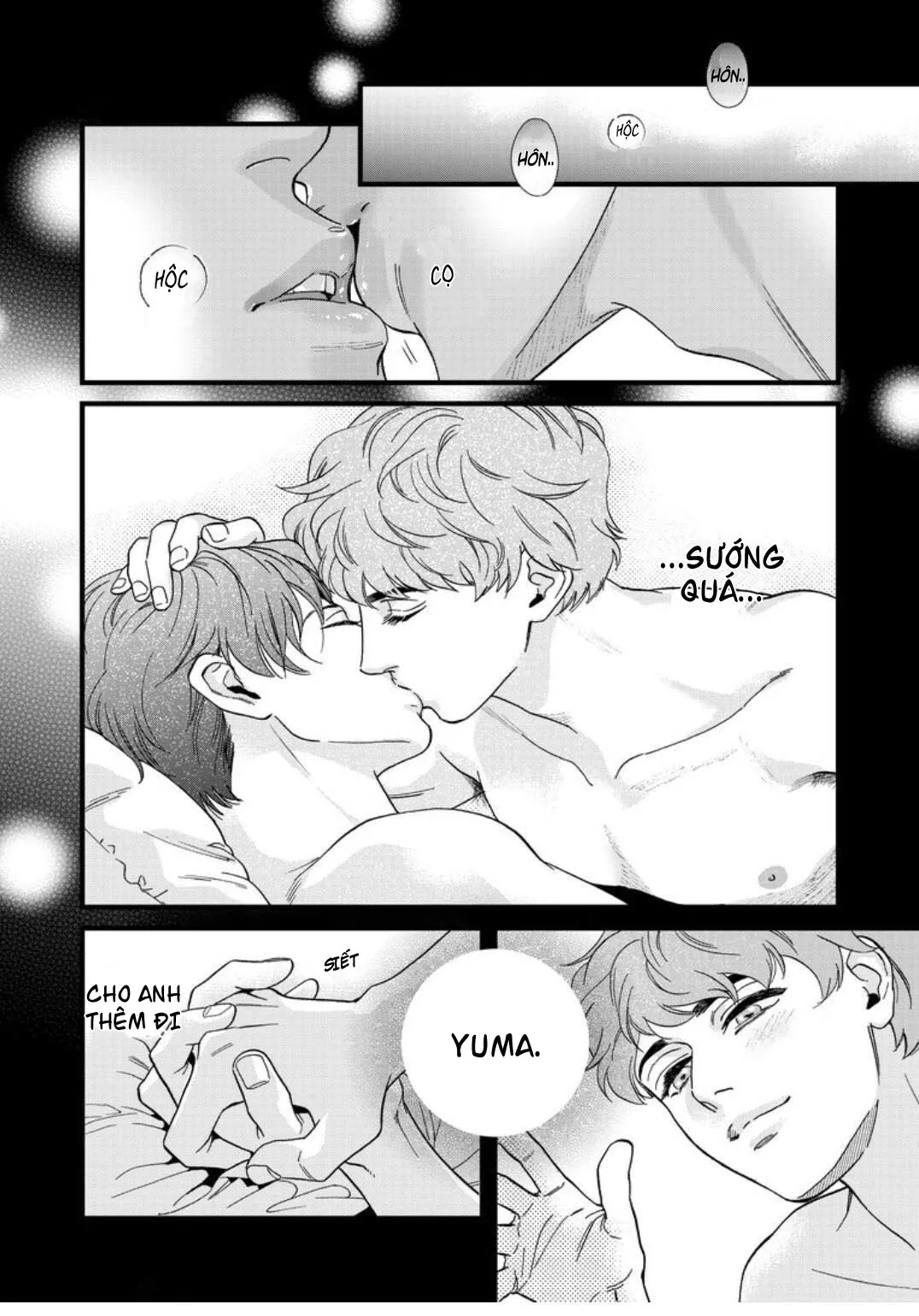 Cái Miệng Nghịch Ngợm Của Mimori Chapter 11 Trang 14