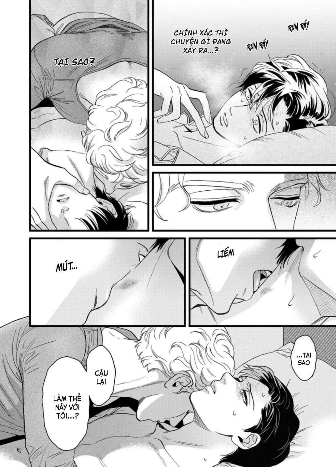 Cái Miệng Nghịch Ngợm Của Mimori Chapter 11 Trang 20