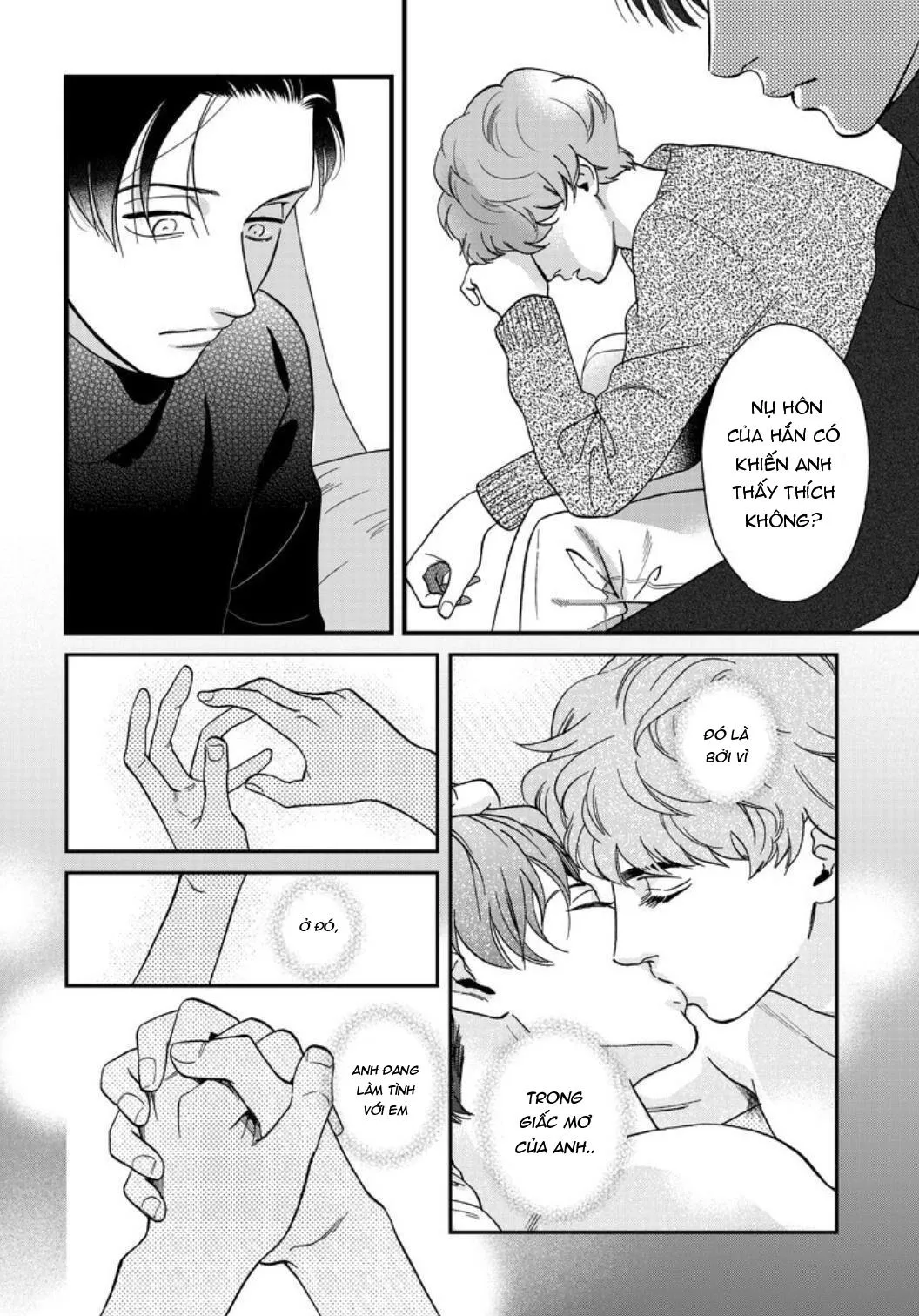 Cái Miệng Nghịch Ngợm Của Mimori Chapter 12 Trang 16