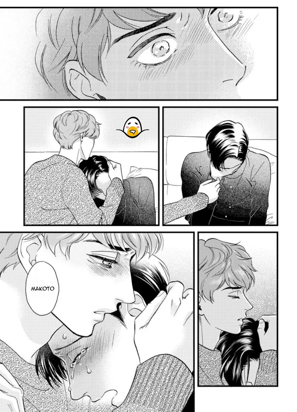 Cái Miệng Nghịch Ngợm Của Mimori Chapter 12 Trang 19