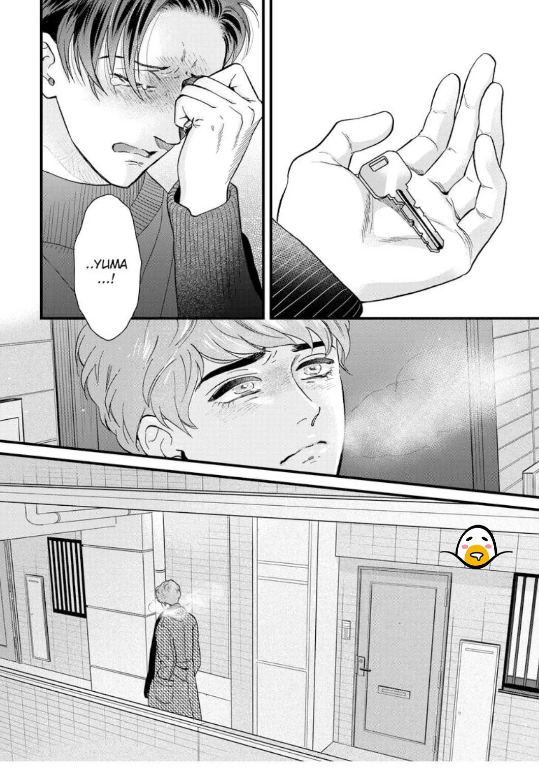 Cái Miệng Nghịch Ngợm Của Mimori Chapter 12 Trang 24