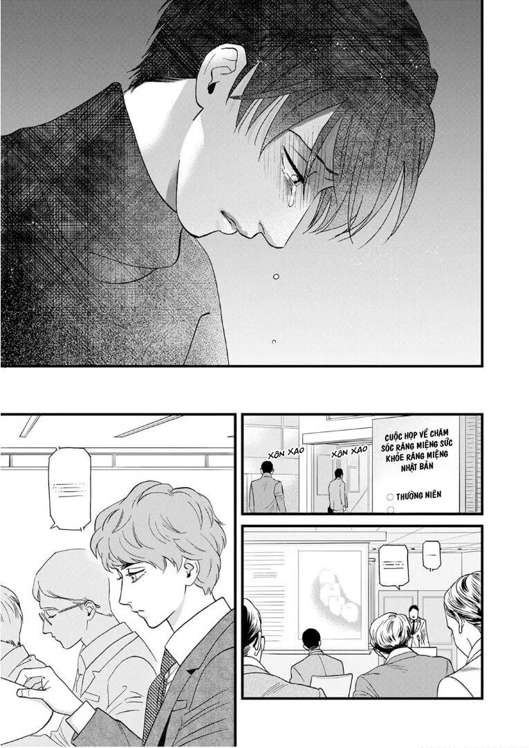 Cái Miệng Nghịch Ngợm Của Mimori Chapter 13 Trang 3