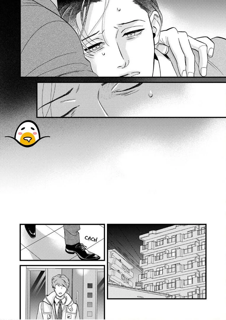 Cái Miệng Nghịch Ngợm Của Mimori Chapter 13 Trang 22