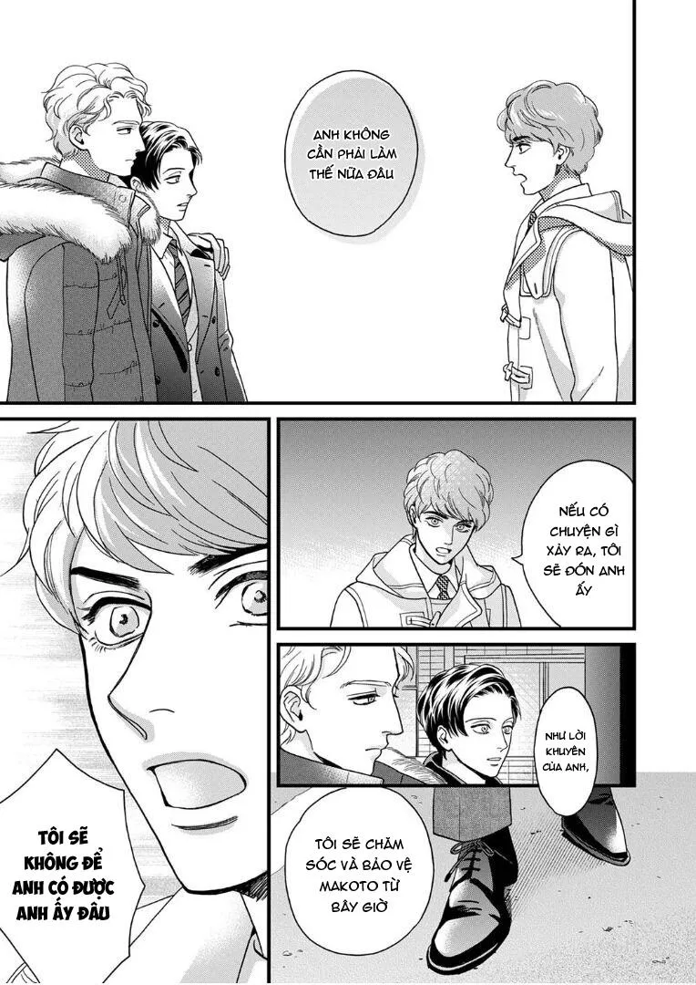 Cái Miệng Nghịch Ngợm Của Mimori Chapter 14 Trang 5