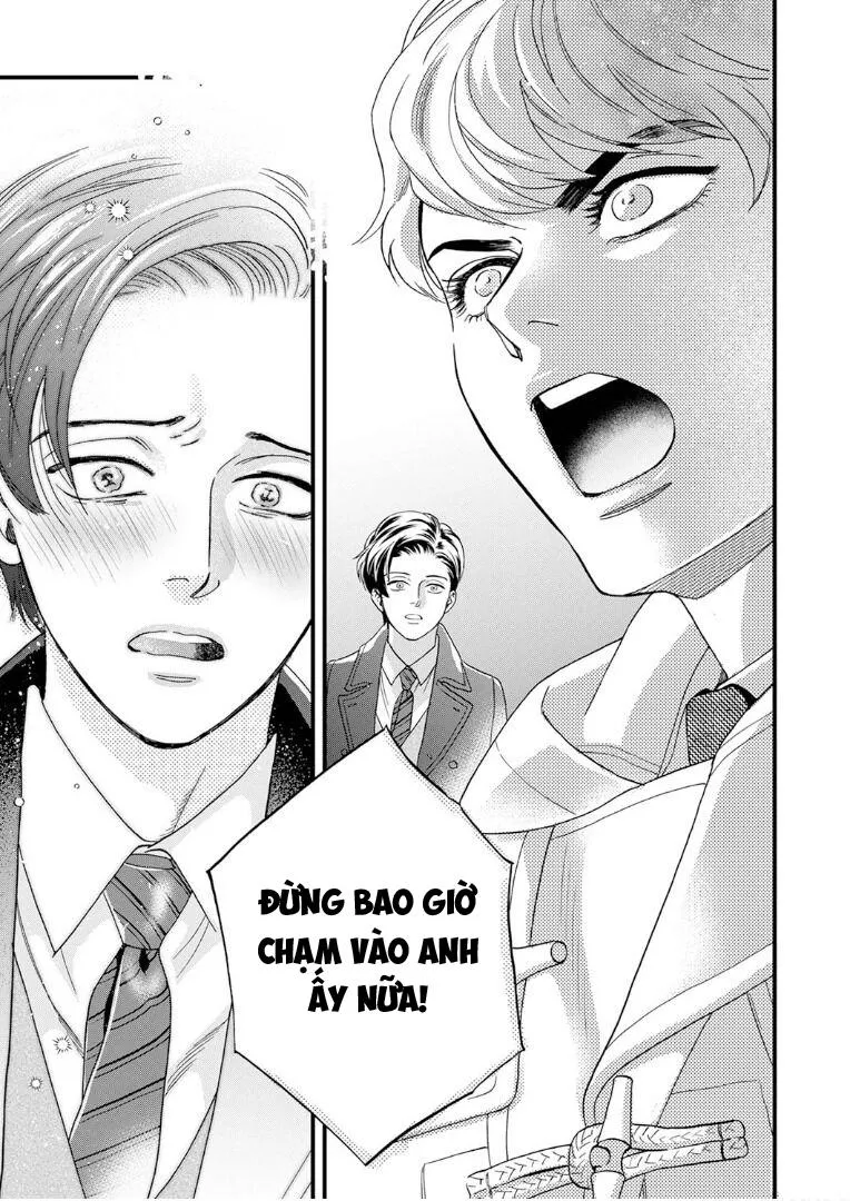 Cái Miệng Nghịch Ngợm Của Mimori Chapter 14 Trang 7