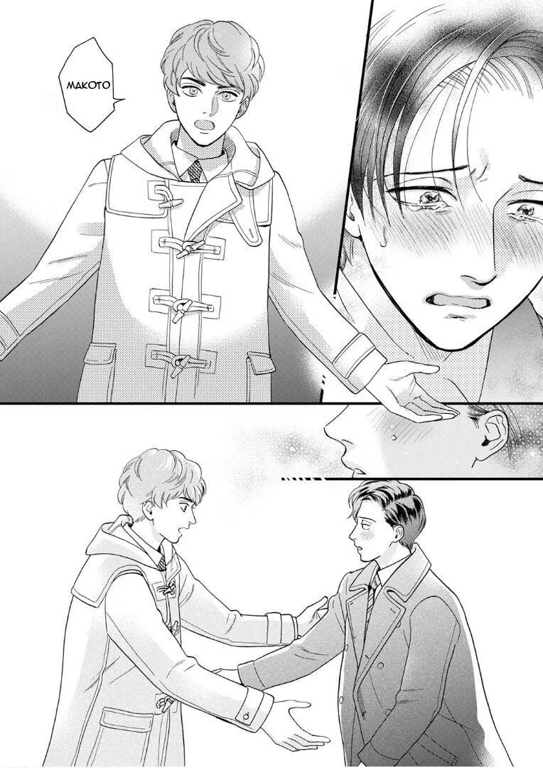 Cái Miệng Nghịch Ngợm Của Mimori Chapter 14 Trang 8