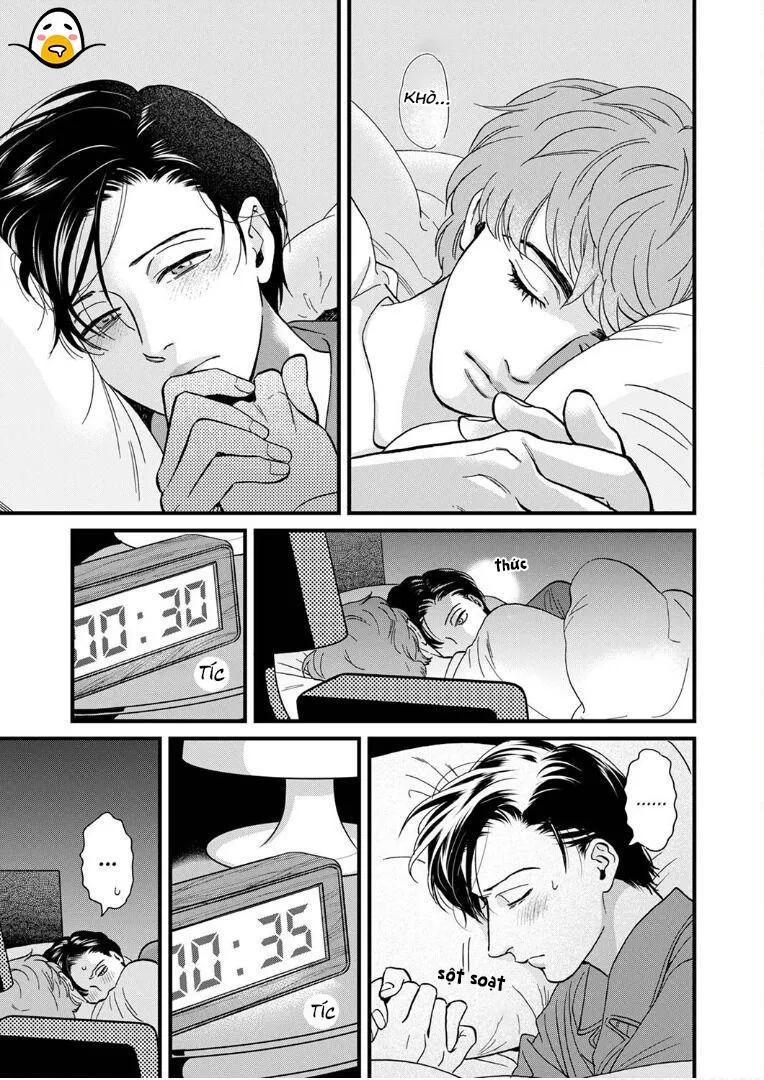 Cái Miệng Nghịch Ngợm Của Mimori Chapter 14 Trang 21