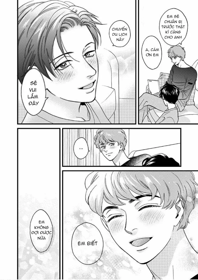 Cái Miệng Nghịch Ngợm Của Mimori Chapter 15 Trang 24