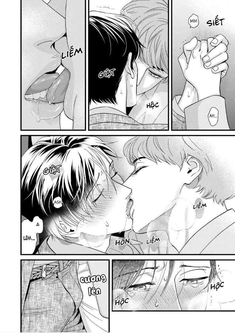 Cái Miệng Nghịch Ngợm Của Mimori Chapter 18 Trang 20