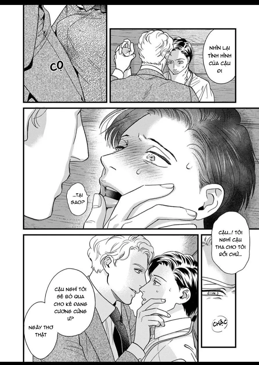 Cái Miệng Nghịch Ngợm Của Mimori Chapter 20 Trang 20