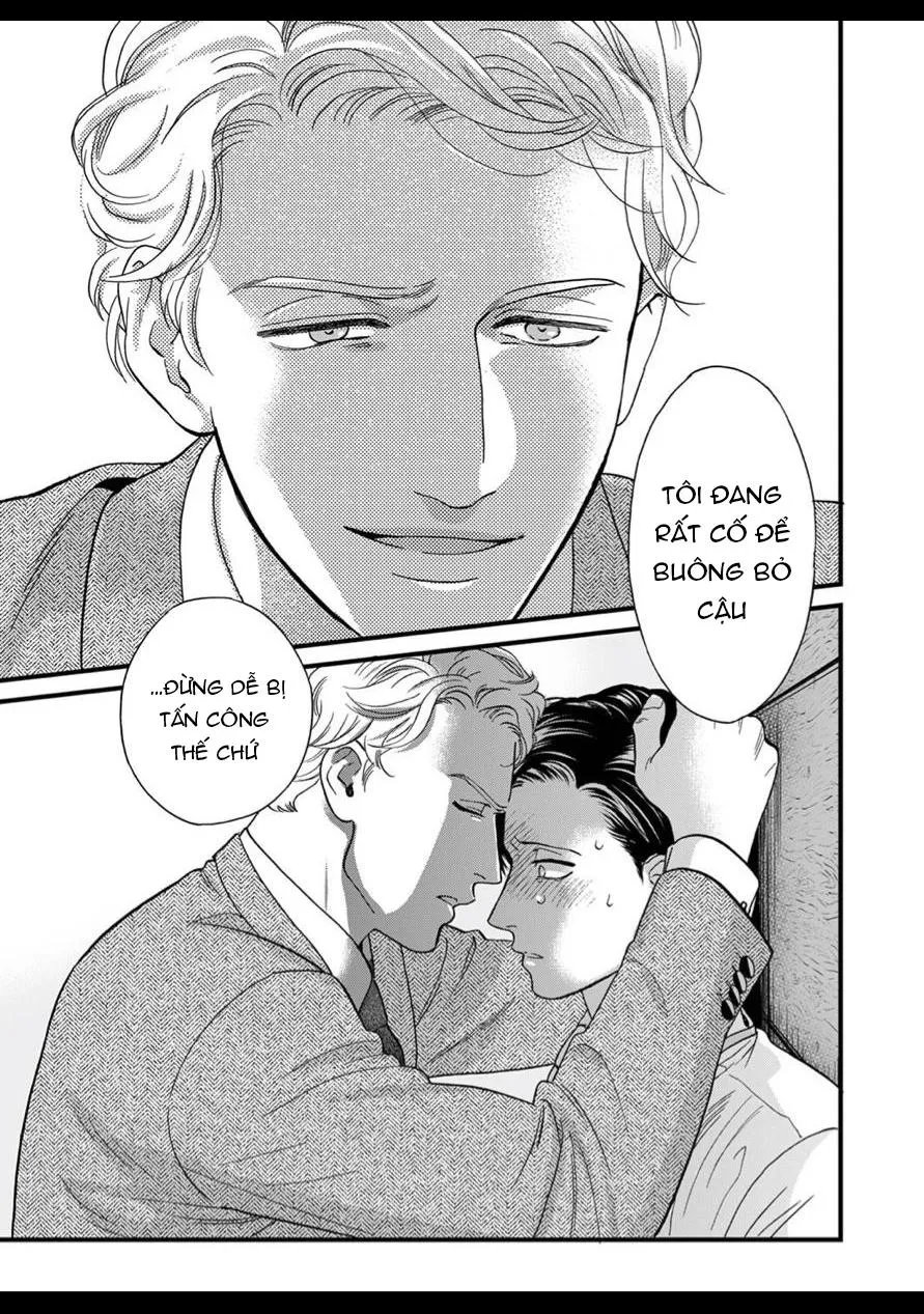 Cái Miệng Nghịch Ngợm Của Mimori Chapter 20 Trang 21