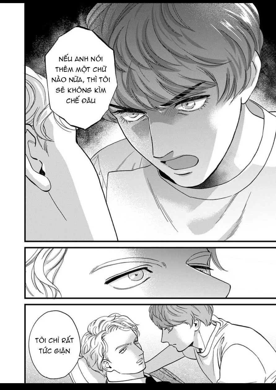 Cái Miệng Nghịch Ngợm Của Mimori Chapter 21 Trang 10