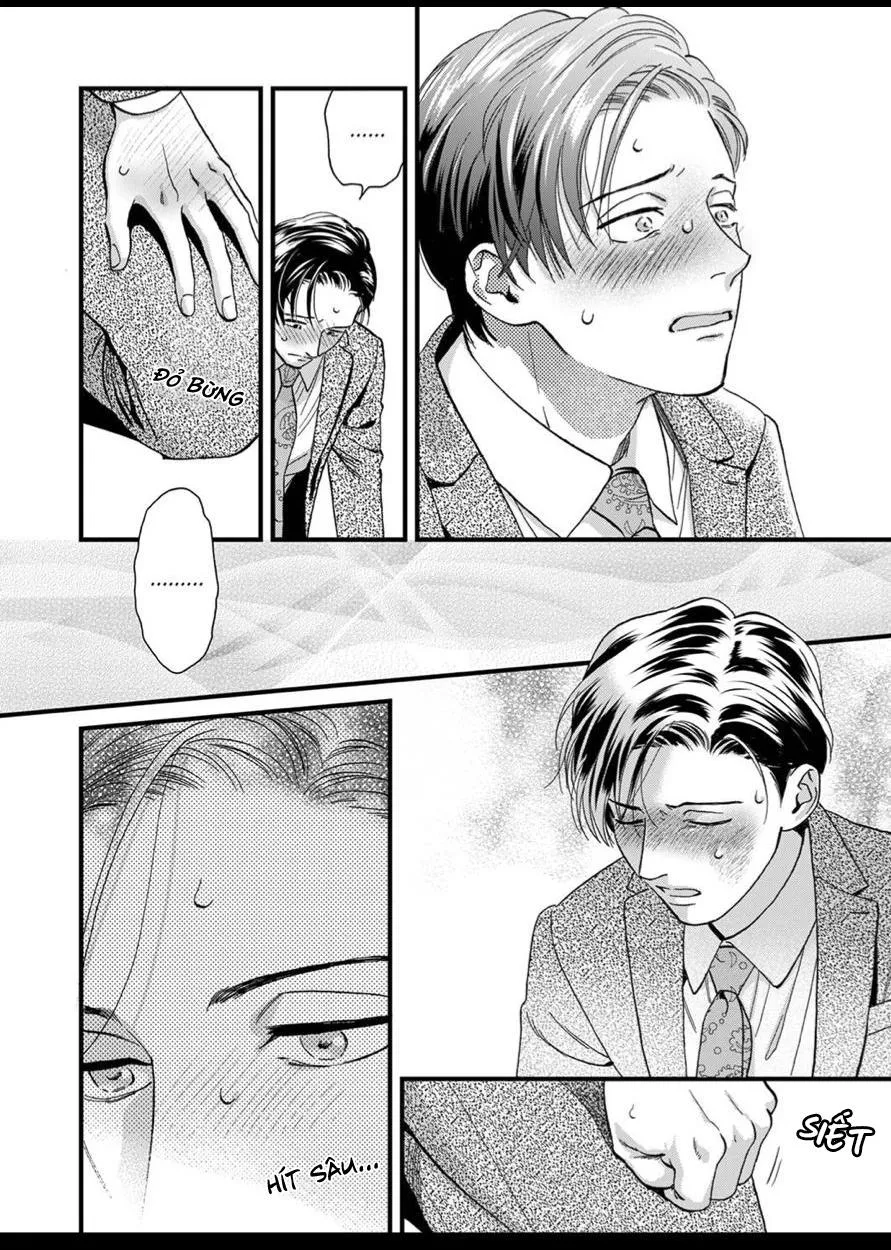 Cái Miệng Nghịch Ngợm Của Mimori Chapter 21 Trang 18