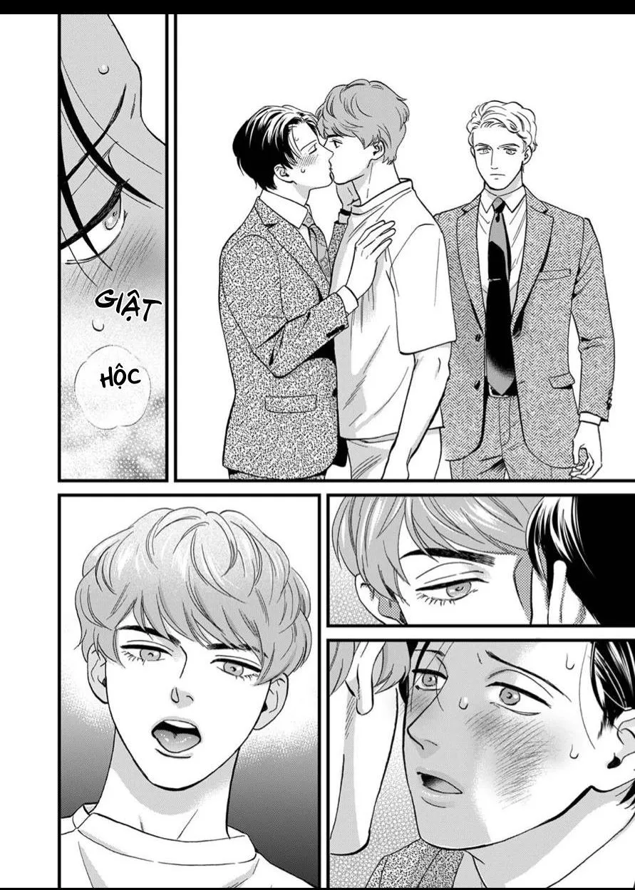 Cái Miệng Nghịch Ngợm Của Mimori Chapter 21 Trang 20