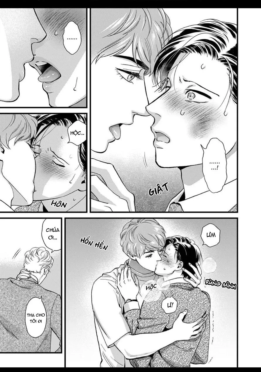 Cái Miệng Nghịch Ngợm Của Mimori Chapter 21 Trang 21