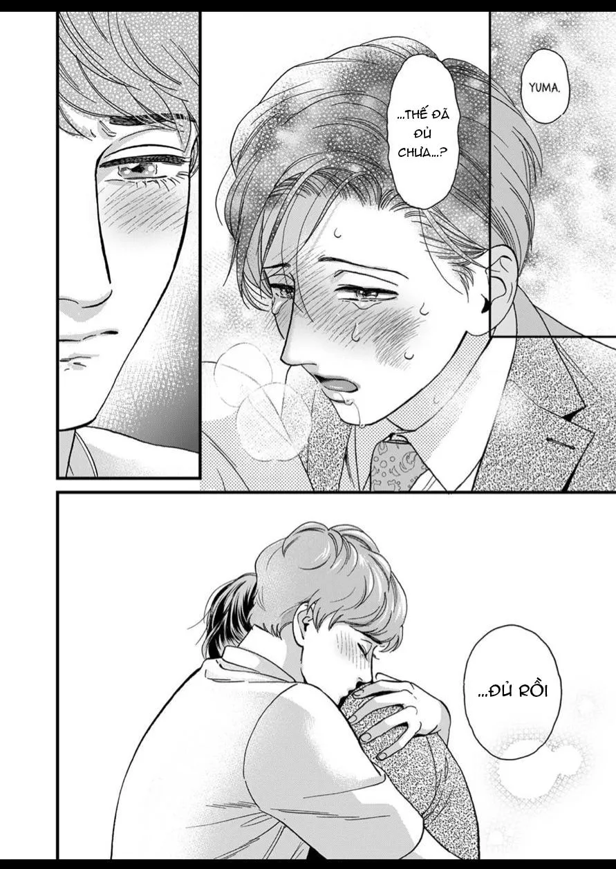 Cái Miệng Nghịch Ngợm Của Mimori Chapter 21 Trang 24