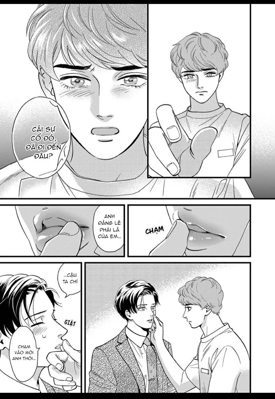 Cái Miệng Nghịch Ngợm Của Mimori Chapter 22 Trang 7