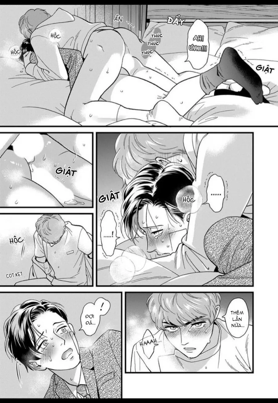 Cái Miệng Nghịch Ngợm Của Mimori Chapter 22 Trang 21