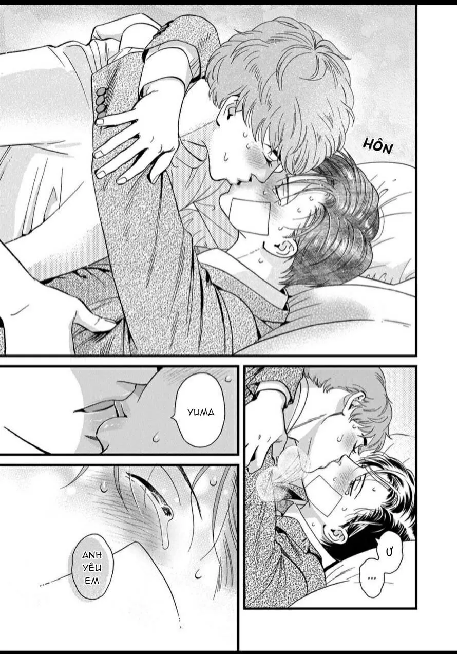 Cái Miệng Nghịch Ngợm Của Mimori Chapter 22 Trang 23