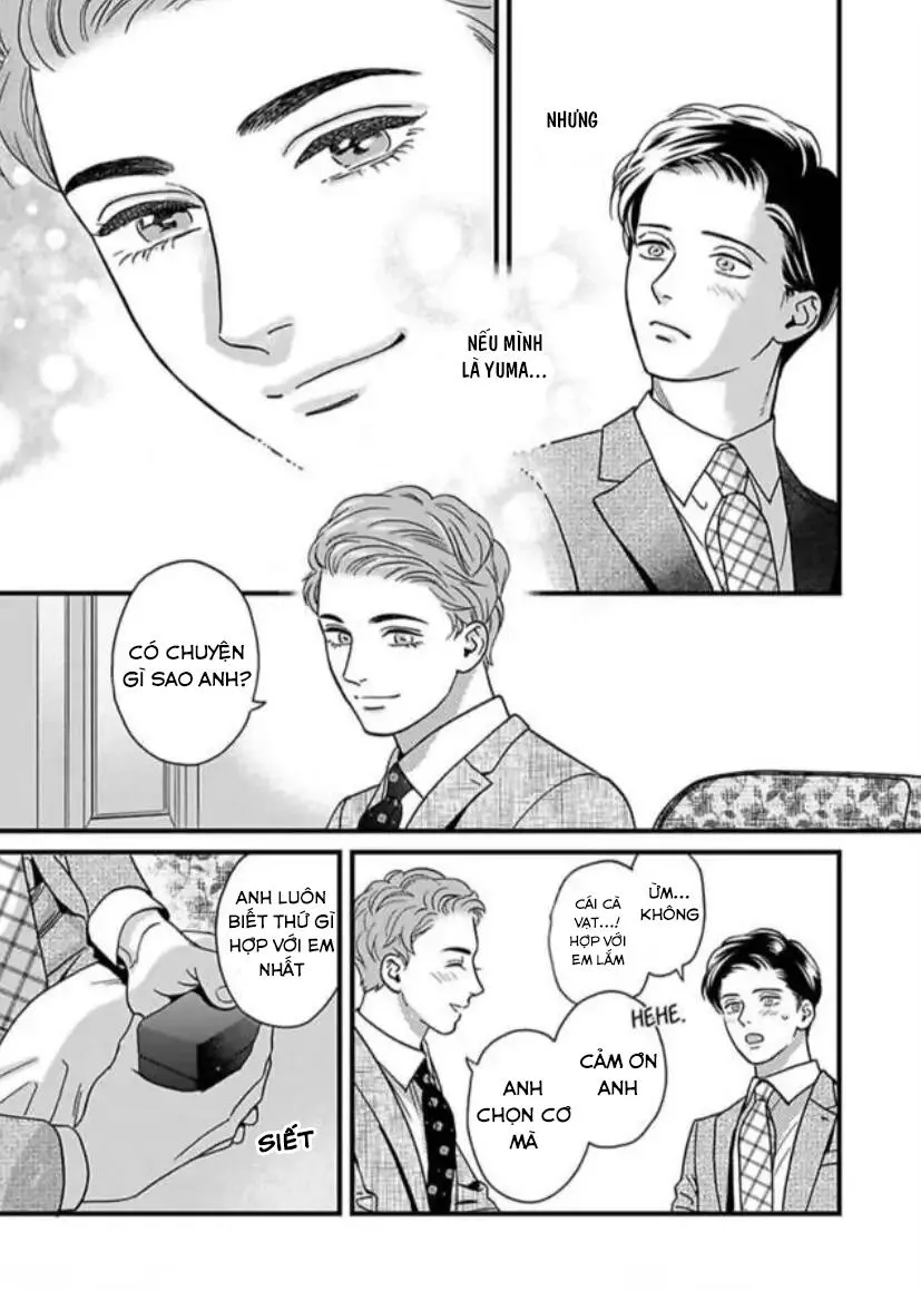 Cái Miệng Nghịch Ngợm Của Mimori Chapter 24 Trang 6