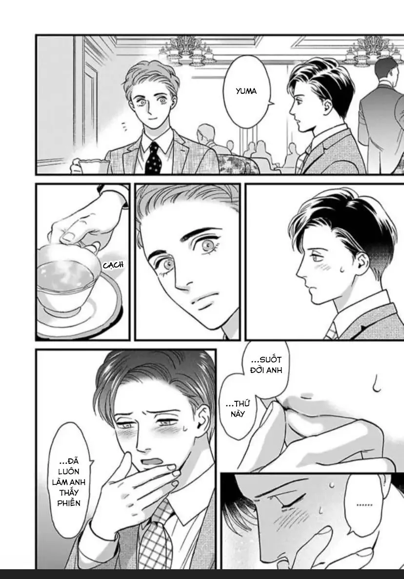 Cái Miệng Nghịch Ngợm Của Mimori Chapter 24 Trang 7