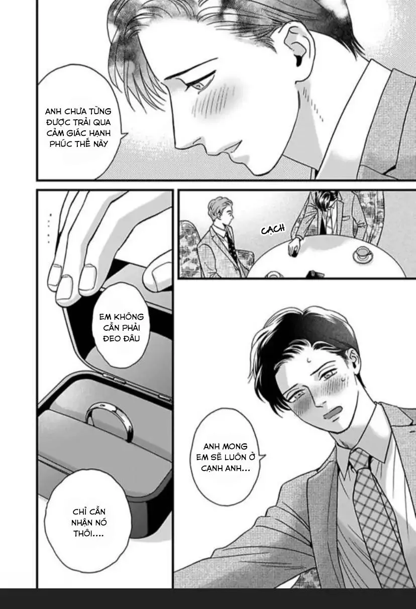 Cái Miệng Nghịch Ngợm Của Mimori Chapter 24 Trang 11